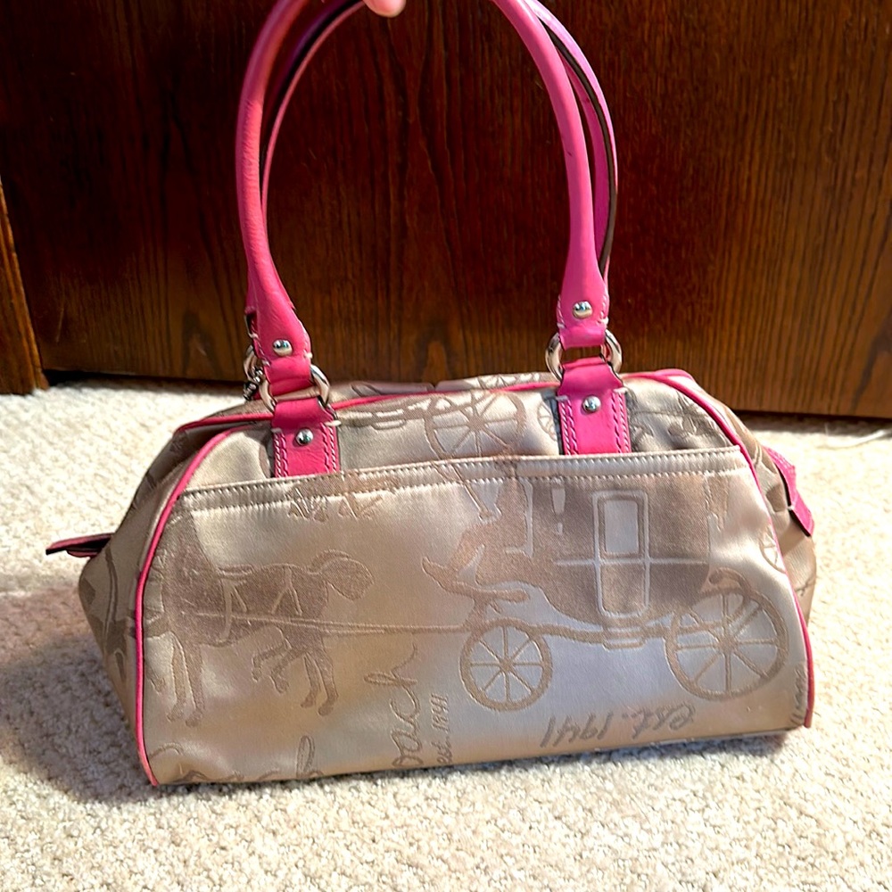 Coach purse